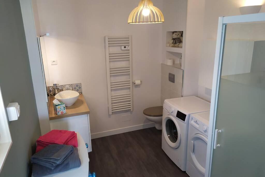 Studio Guest House A 5 Minutes De Caen Fontaine-Etoupefour Esterno foto