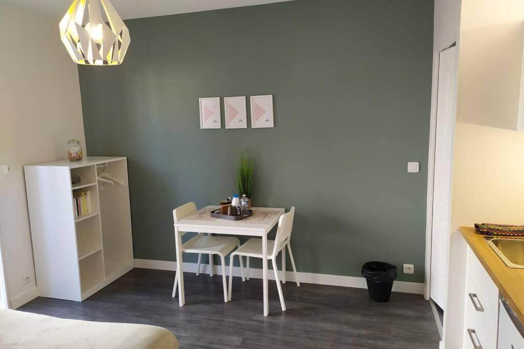 Studio Guest House A 5 Minutes De Caen Fontaine-Etoupefour Esterno foto