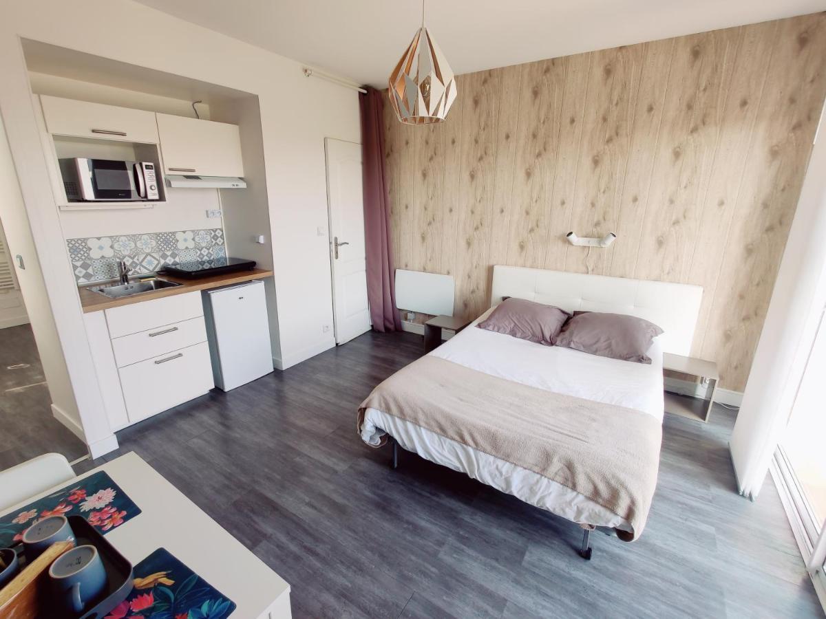 Studio Guest House A 5 Minutes De Caen Fontaine-Etoupefour Esterno foto